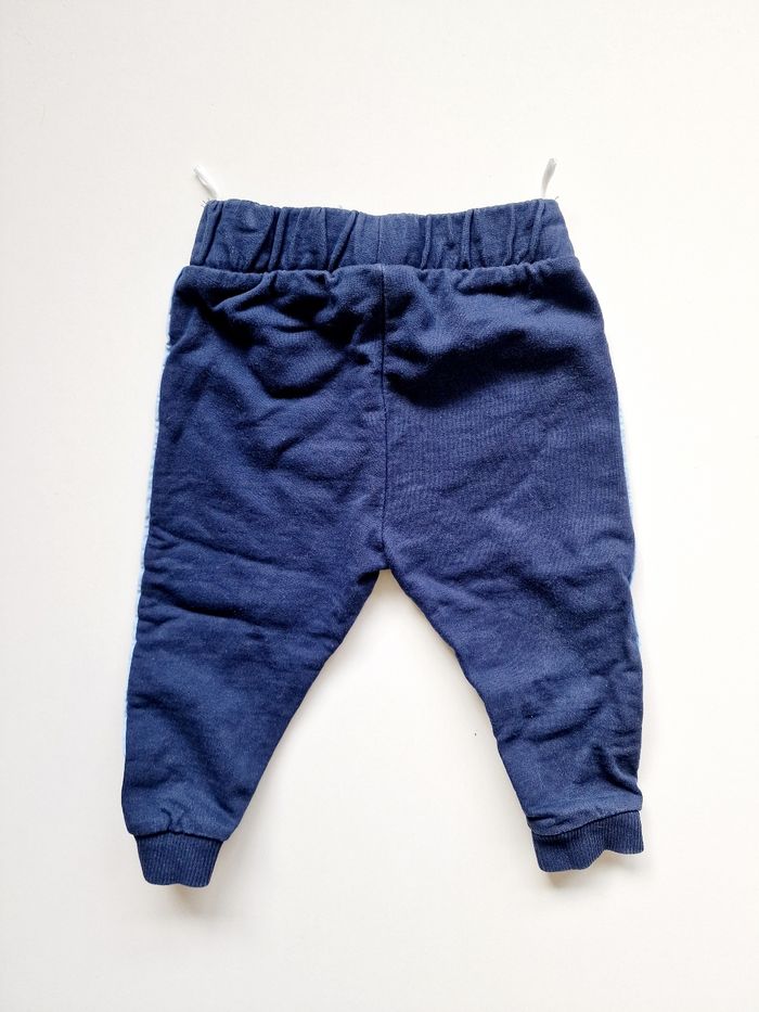 Baby C&A - Ensemble trainig, sweat manches longues + pantalon (12 mois) - photo numéro 7