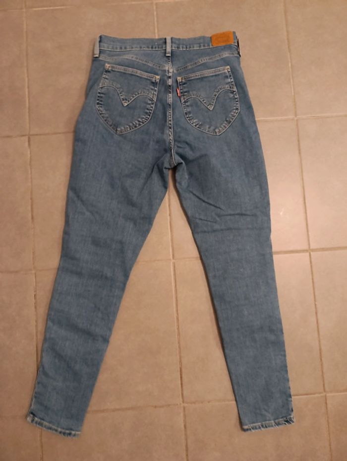 Jeans skinny Levi's - photo numéro 4