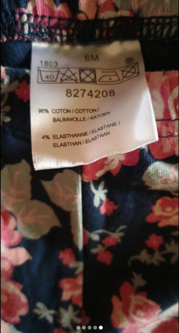 Ensemble 2 pièces fille 6 mois neuf - photo numéro 5