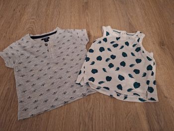 T shirt manches courtes