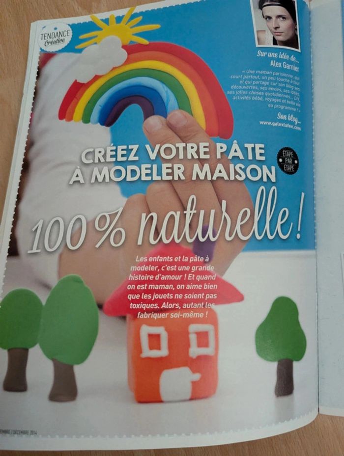Magazine Créative n°20 - photo numéro 4
