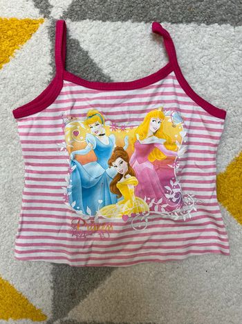 Débardeur Disney 3 ans