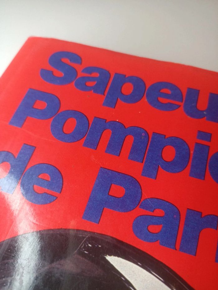 Livre sapeurs pompiers  de Paris des origines à nos jours (éditions AEI / Philippe Cart-tanneur) - photo numéro 12