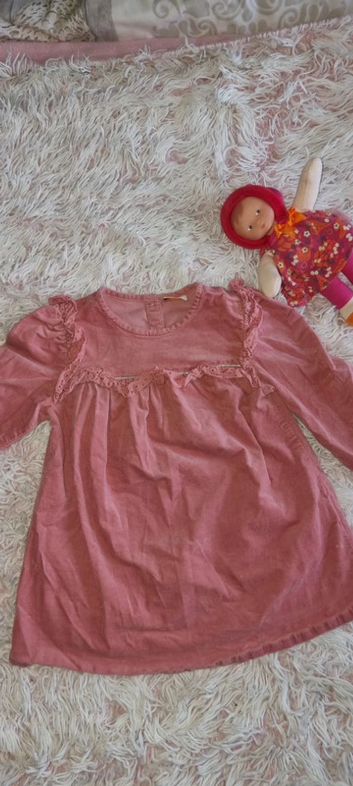 Robe tao 2 ans