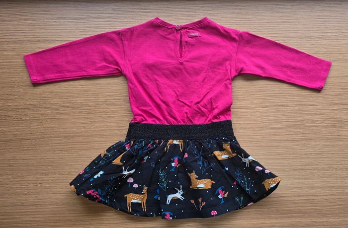 Robe Catimini 6 mois - photo numéro 2