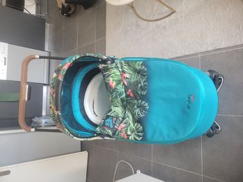 Poussette cybex we the best set complet