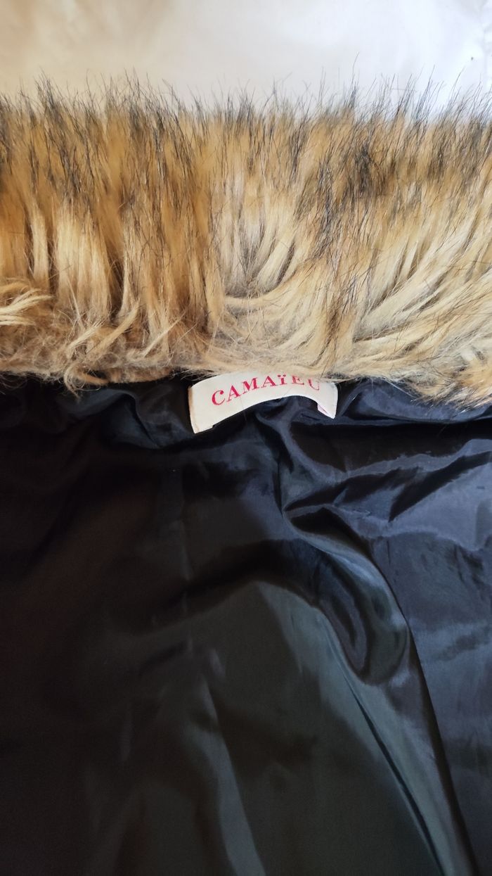 Manteau hiver femme - photo numéro 7