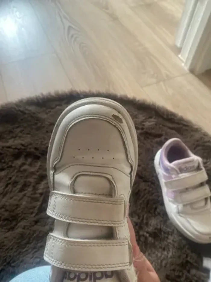 Basket adidas taille 30 - photo numéro 5
