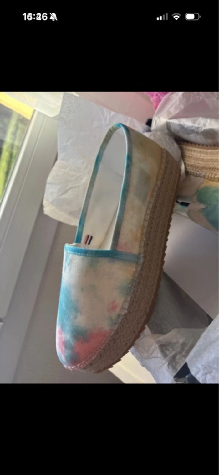 Espadrilles Tommy - photo numéro 4