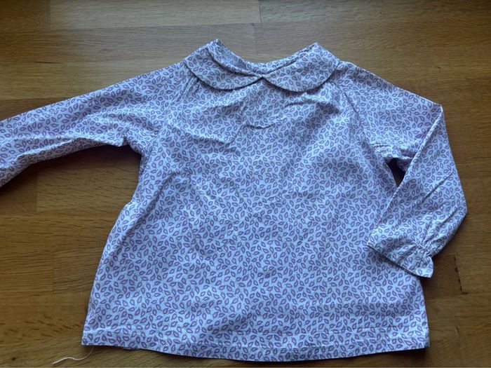 Jolie blouse Poème 24 mois fille