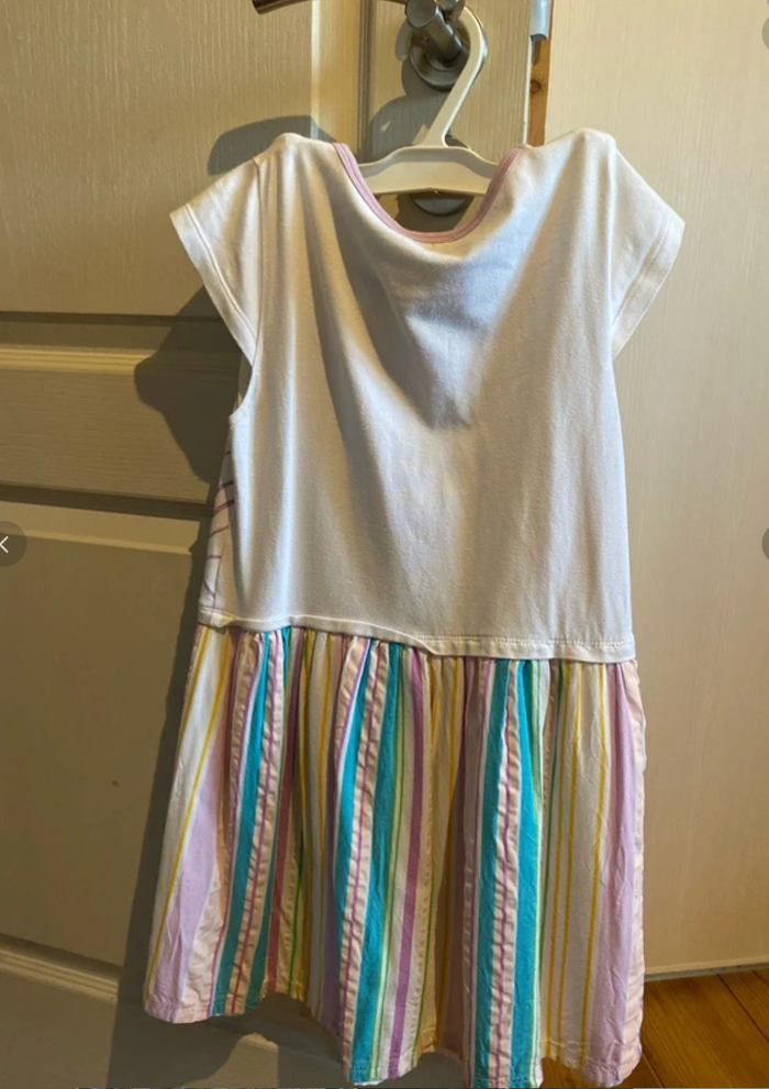 Robe 8 ans - photo numéro 4