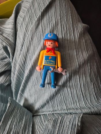 Playmobil 3738 personnage