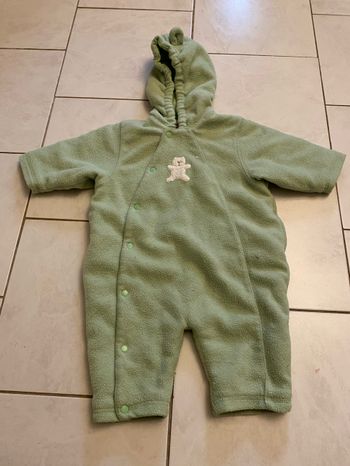 Combi pilote  bébé