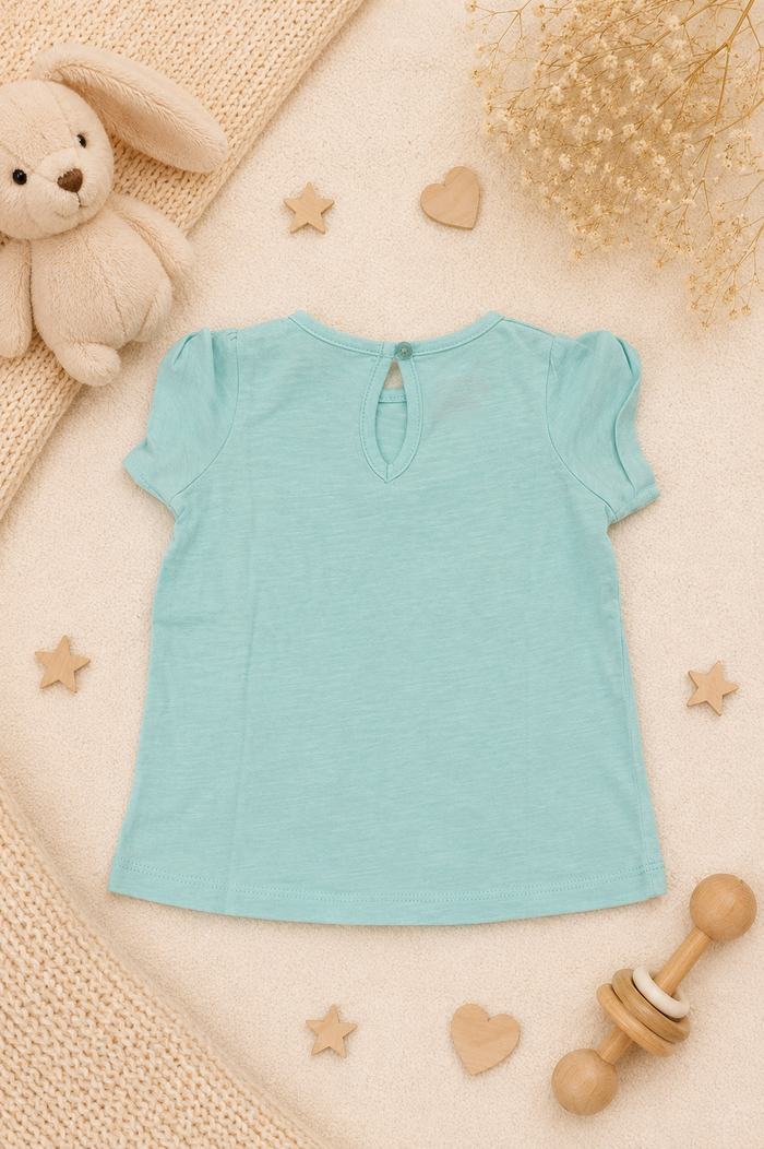 t-shirt 9 mois - photo numéro 2