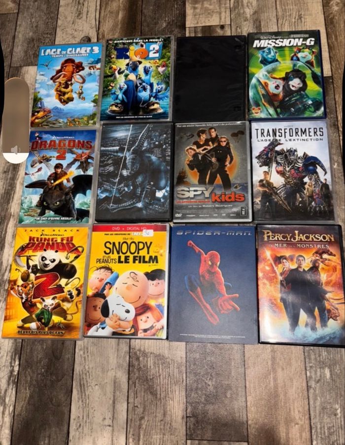 66 DVD - photo numéro 5