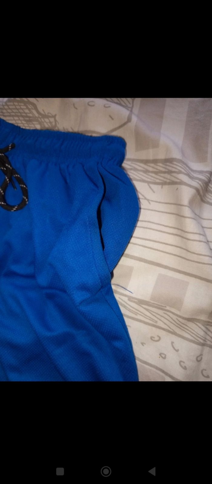 Short ea7 emporio armani 7 - photo numéro 3
