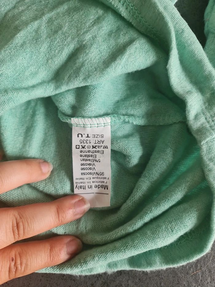 Pull neuf - photo numéro 4