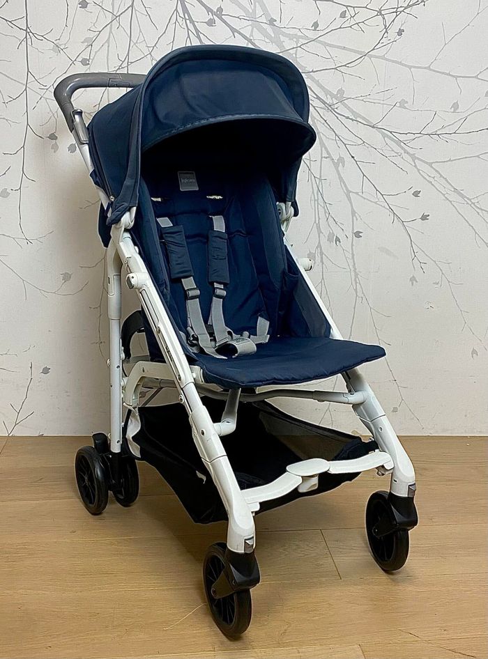 Poussette duo Zippy Light, Inglesina, reconditionnée – Garantie 3 mois - photo numéro 2