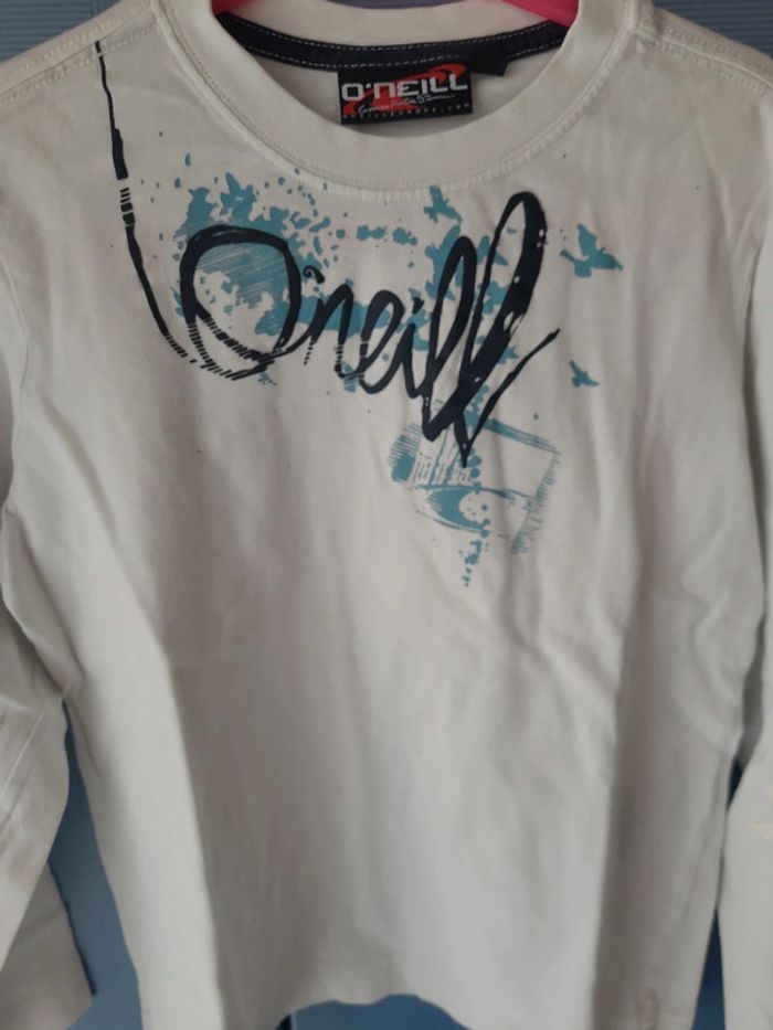 Tee-shirt imprimé O'neill / 8 ans - photo numéro 2