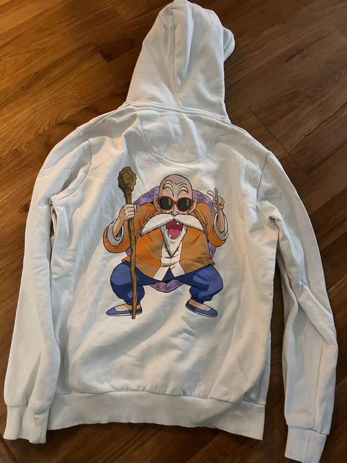 Sweat dragon ball z - photo numéro 3