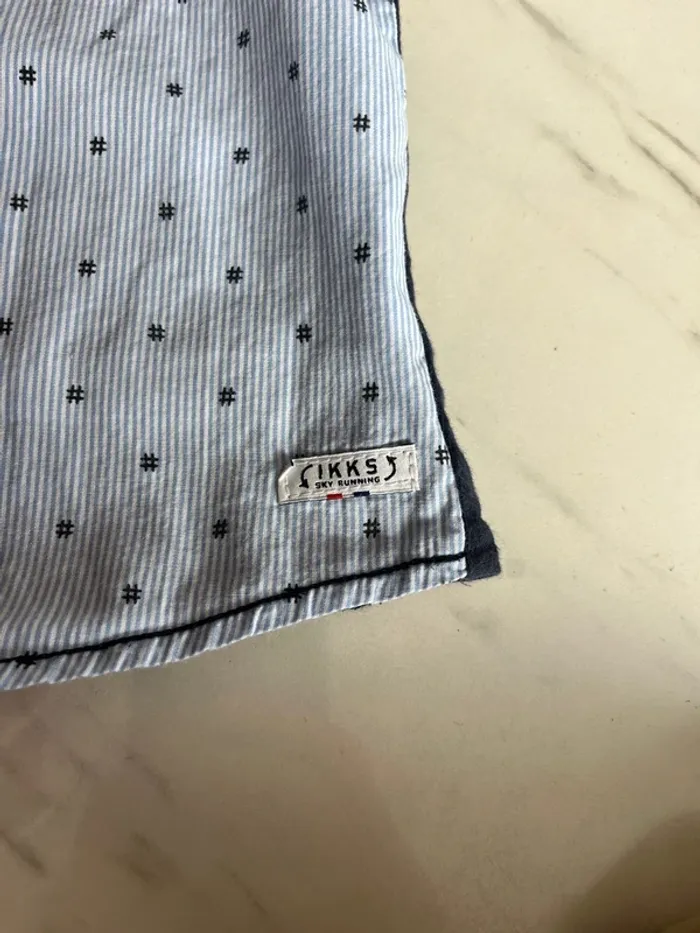 Chemise et pantalon IKKS 3 ans - photo numéro 3