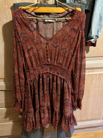 Robe automne