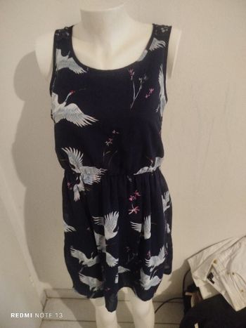 #kytie36femme. Robe débardeur taille 36