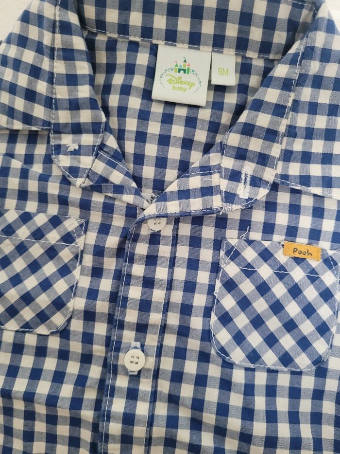 Chemise Disney - photo numéro 2