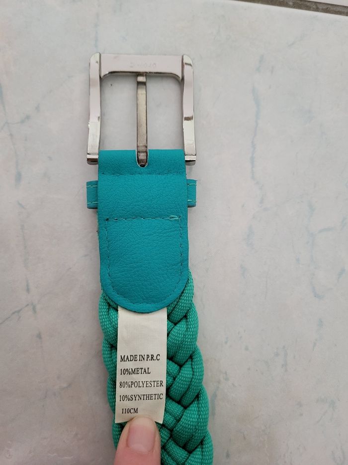 Ceinture femme - photo numéro 3
