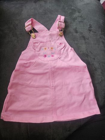 Robe en jean