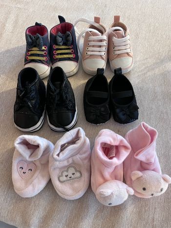 Chaussures bébé