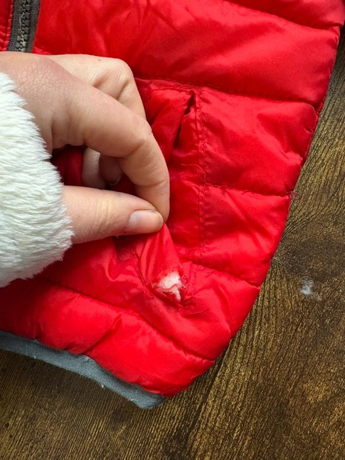 Doudoune 12m - photo numéro 2