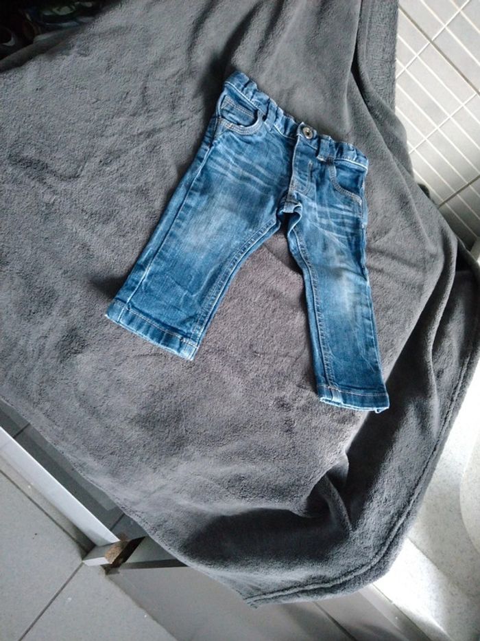 Tenue complète 3 articles creeks 12 mois