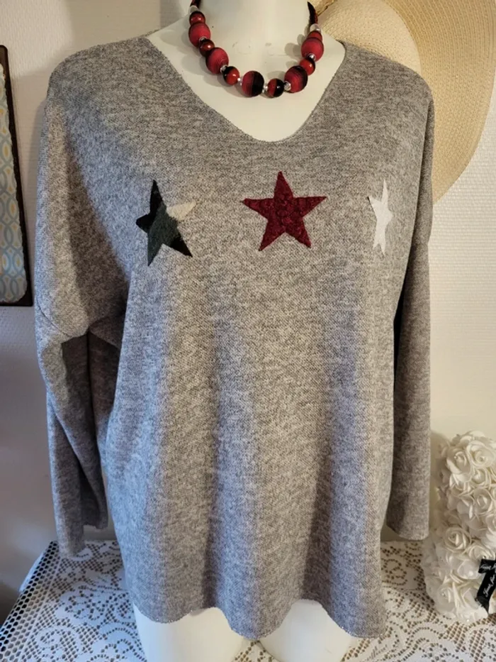 Pull étoiles