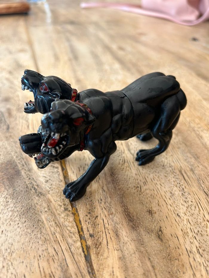 Cerbère papo - photo numéro 4