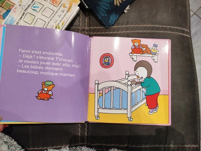 T'choupi a une petite soeur - photo numéro 2