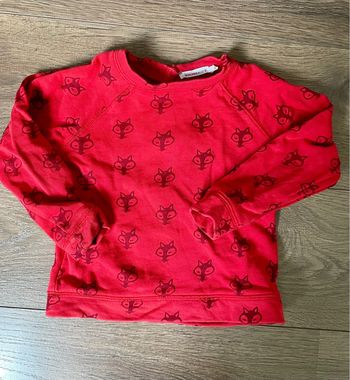 Sweat Monoprix 4 ans