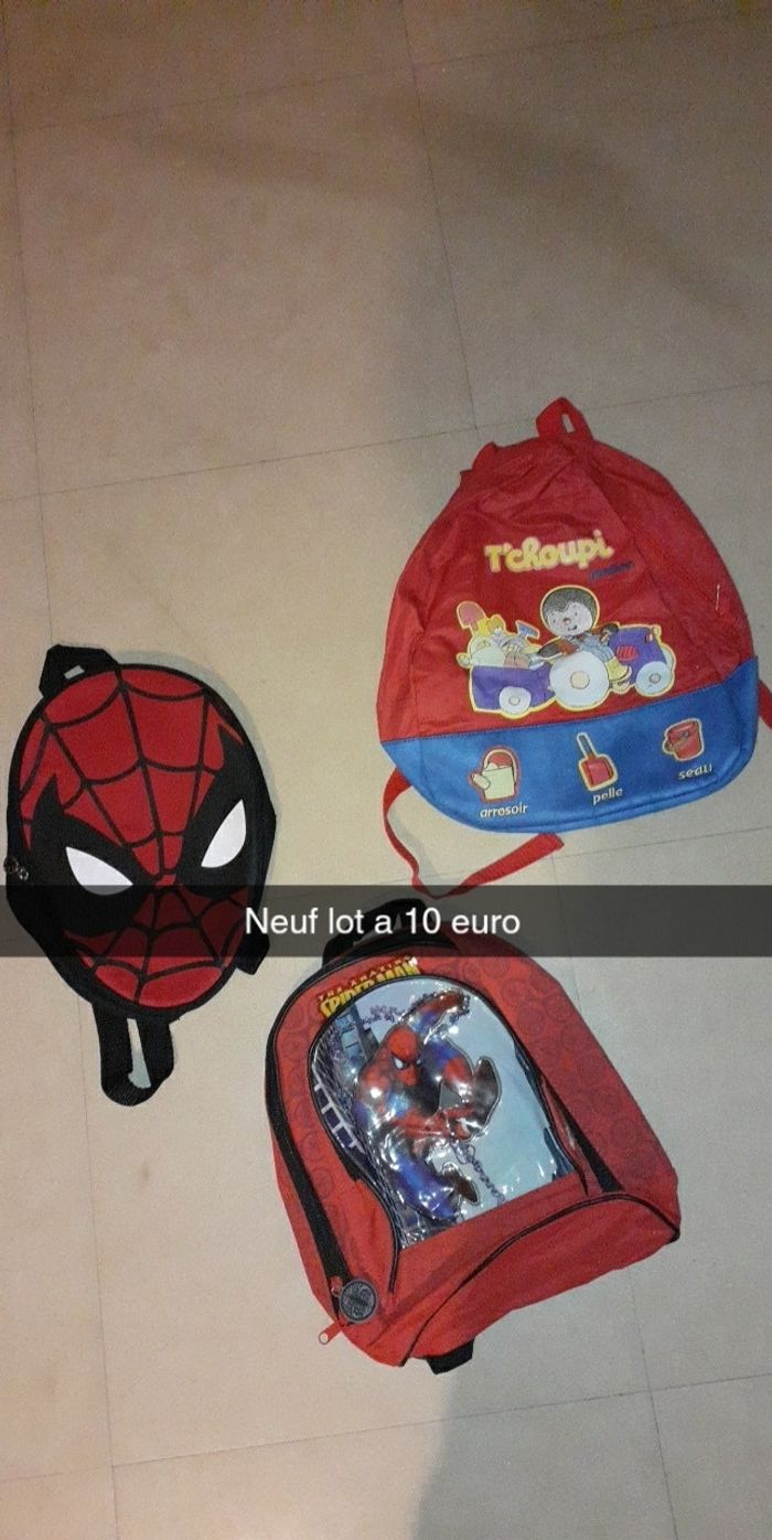 Lot jouet - photo numéro 6
