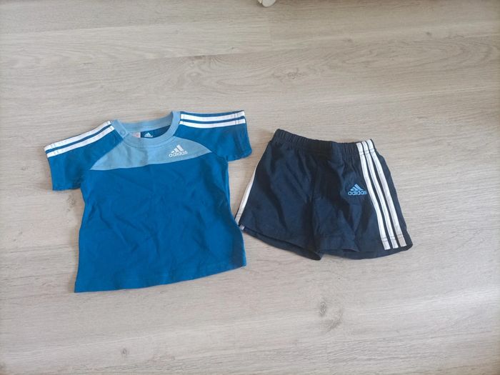 Ensemble Adidas