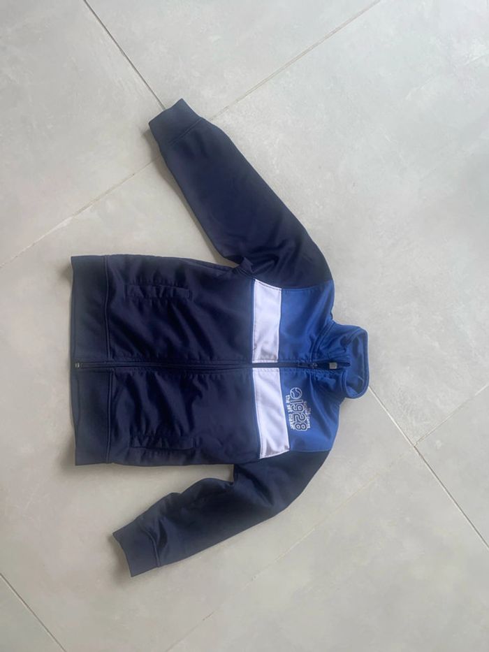Veste survetement