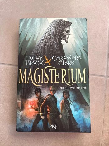 Livre fantastique