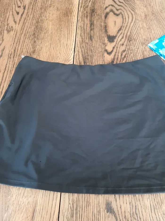 Jupe de plage noir Ardene Collective taille L - photo numéro 9