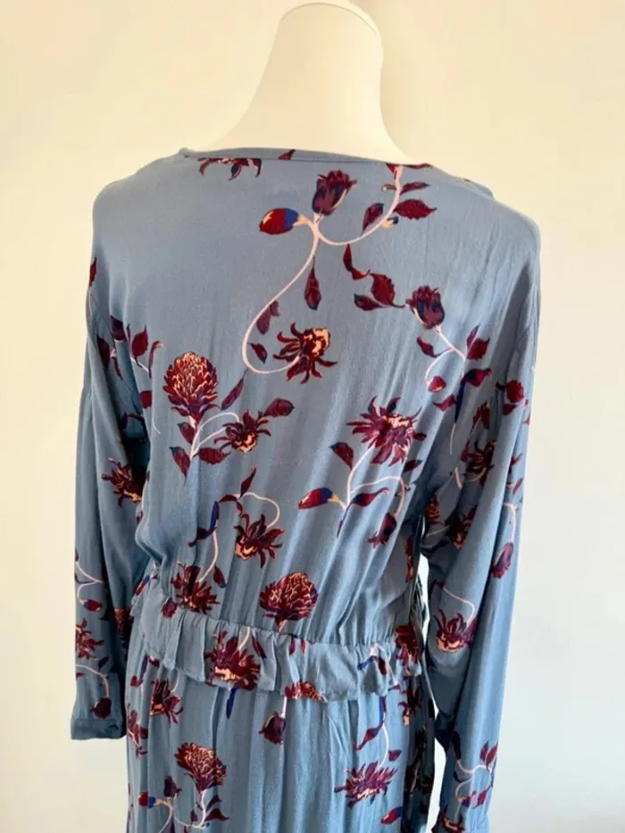 Magnifique robe MSCH Coppenhaegen à fleurs taille S - photo numéro 6