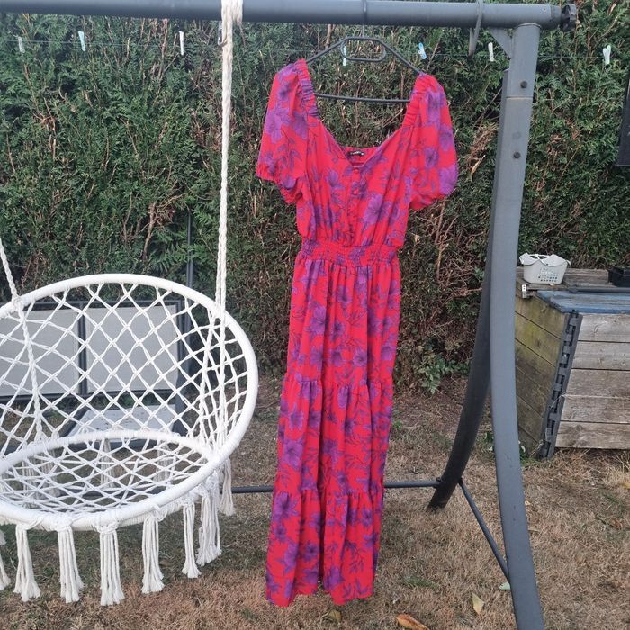 Robe fluide