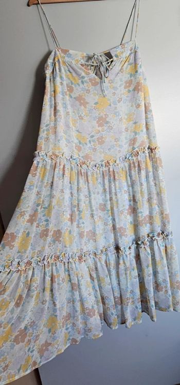 Robe bohème La Redoute neuve