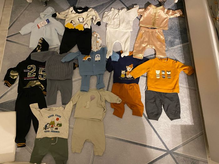 Ensembles bébé