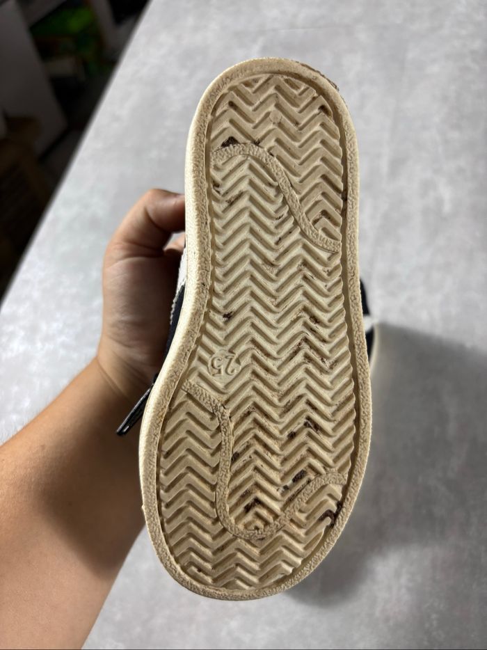 Chaussure montante taille 25 - photo numéro 3