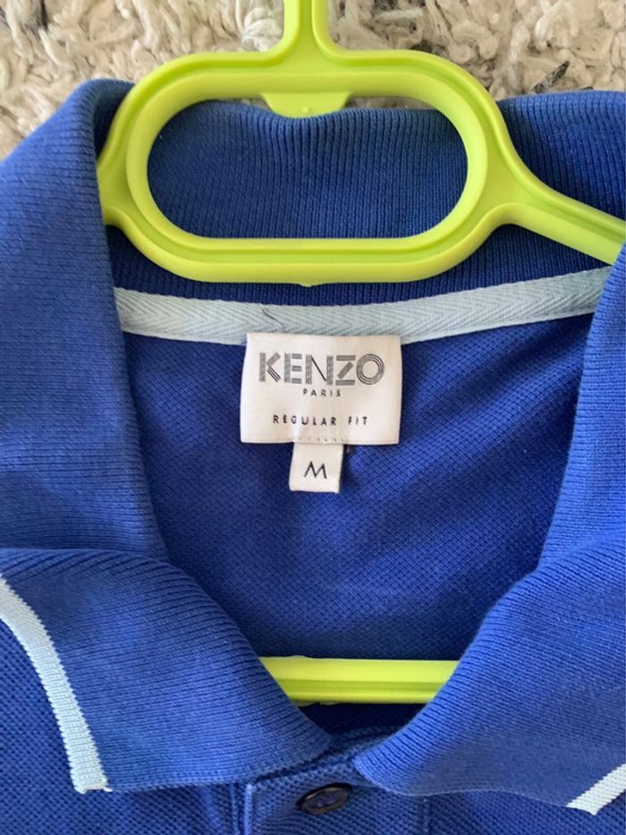 Polo Kenzo - photo numéro 4