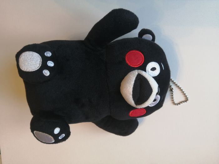 peluche ours kumamon - photo numéro 2
