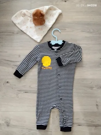 Pyjama Looney Tunes Titi 2-6 mois